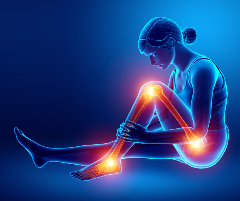 Chronic Knee Pain Management