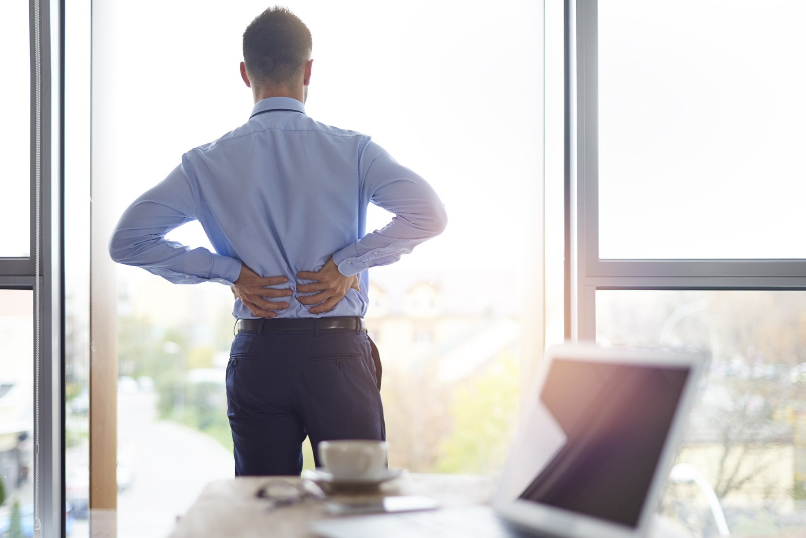 Risk Factors for Back Pain, Back Pain Causes and Prevention