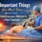 Medical professional performs radiofrequency ablation on a patient's back, with medical equipment and spine illustration; text highlights tips for the procedure in Port Charlotte.